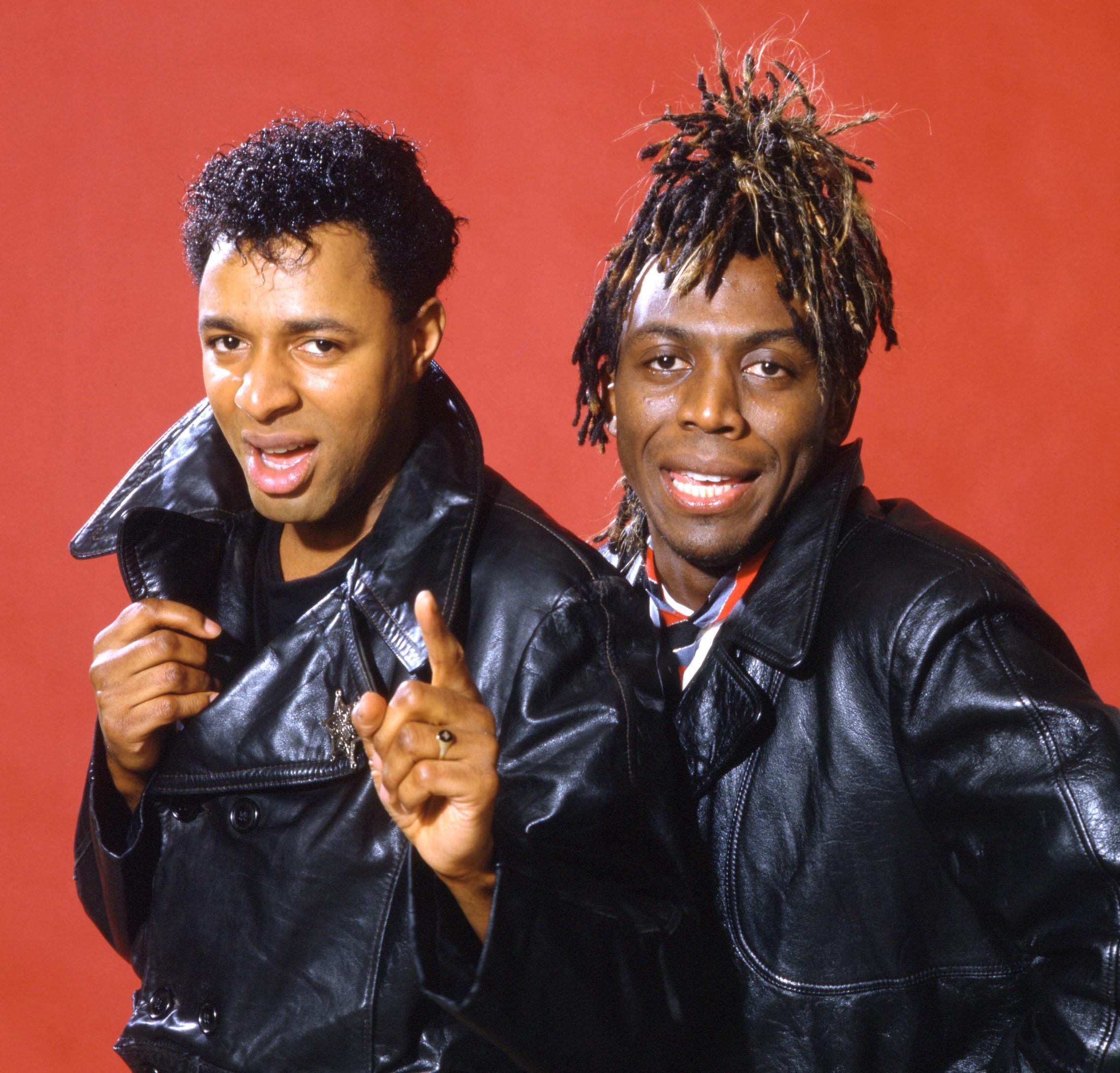 Lee John and Ashley Ingram of Imagination.